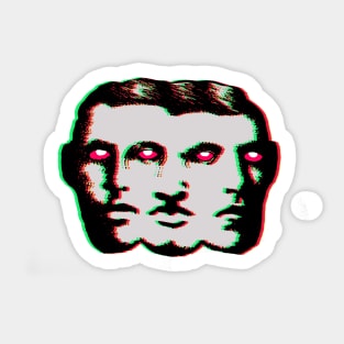 Faces Sticker